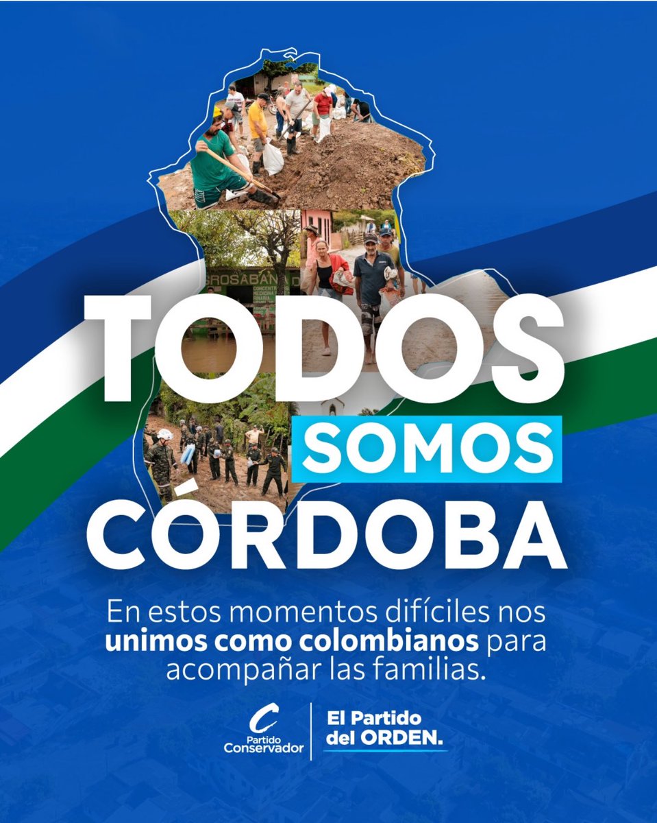 Partido Conservador tweet media
