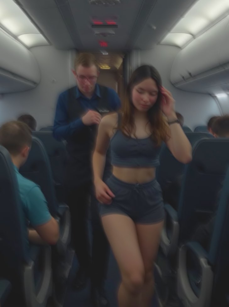 No way she just didn’t care😬

A thread 👇🎥