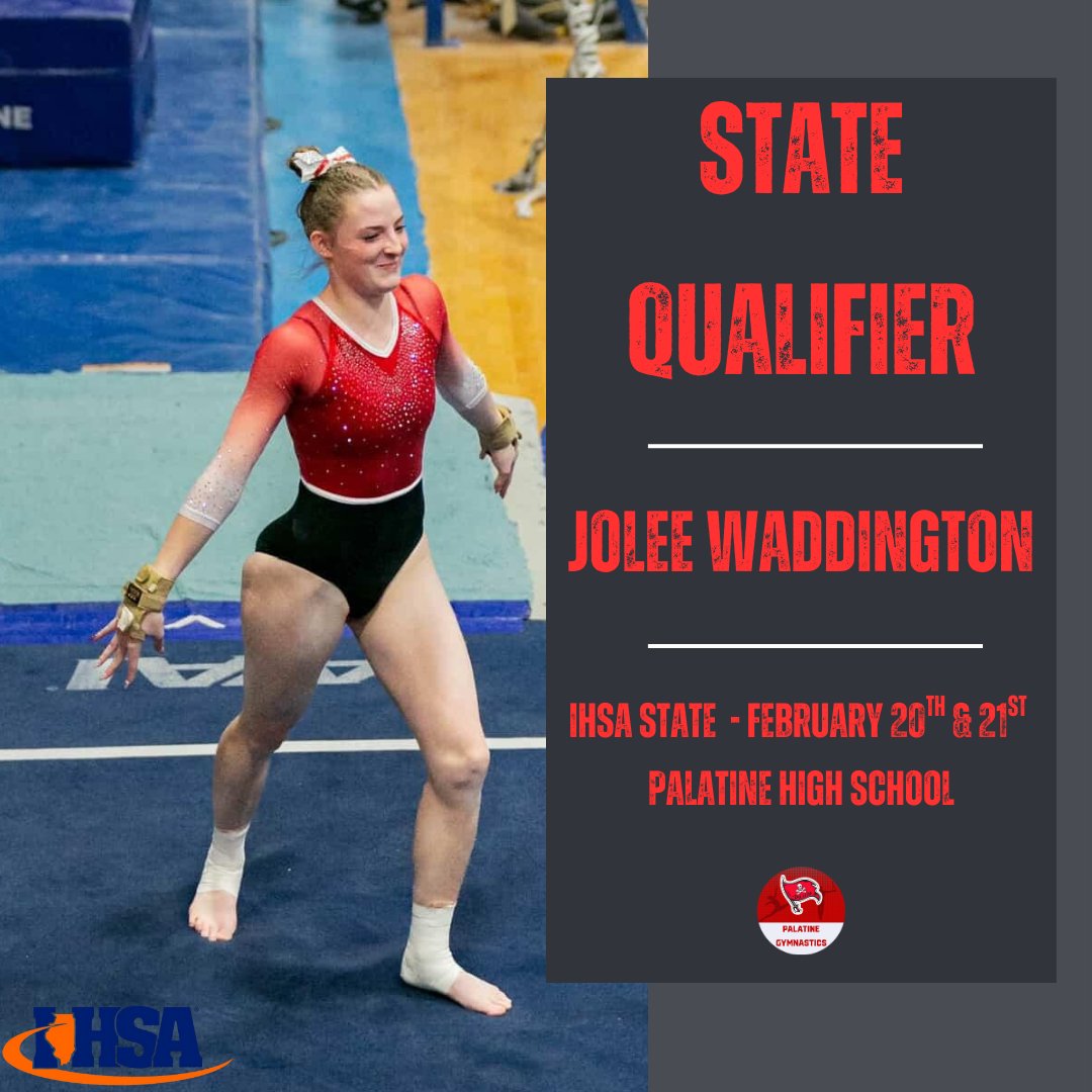 Palatine HS Gymnastics tweet media