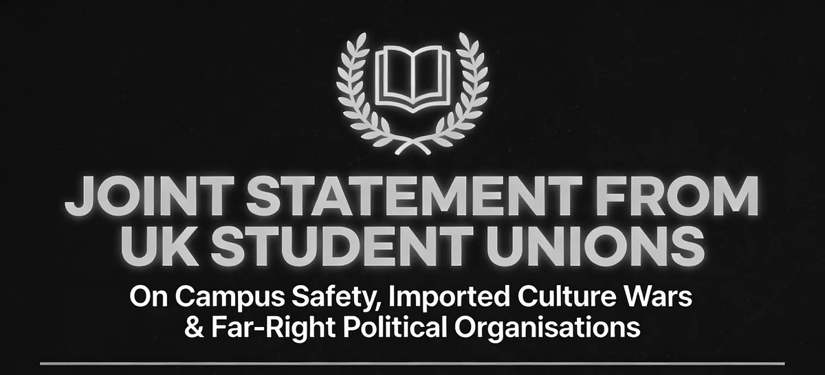 Bangor University Debate &amp; Political Society &amp; the Student Unions of the UK fire back at Reform UK overreaching and bullying.

&amp; this, is staggering

They are NOT messing about!

Has to be read to be believed.

politicalsatirical.substack.com/p/uk-student-u…

<a href="/ZiaYusufUK/">Zia Yusuf</a> <a href="/Nigel_Farage/">Nigel Farage MP</a> <a href="/LeeAndersonMP_/">Lee Anderson MP</a>