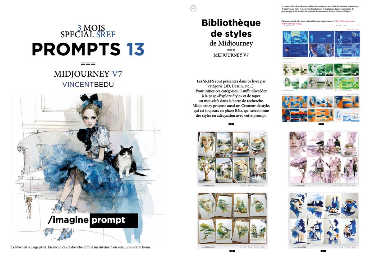 Vincent bedu art tweet media