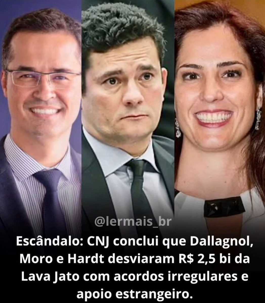 Ainda continuam soltos?