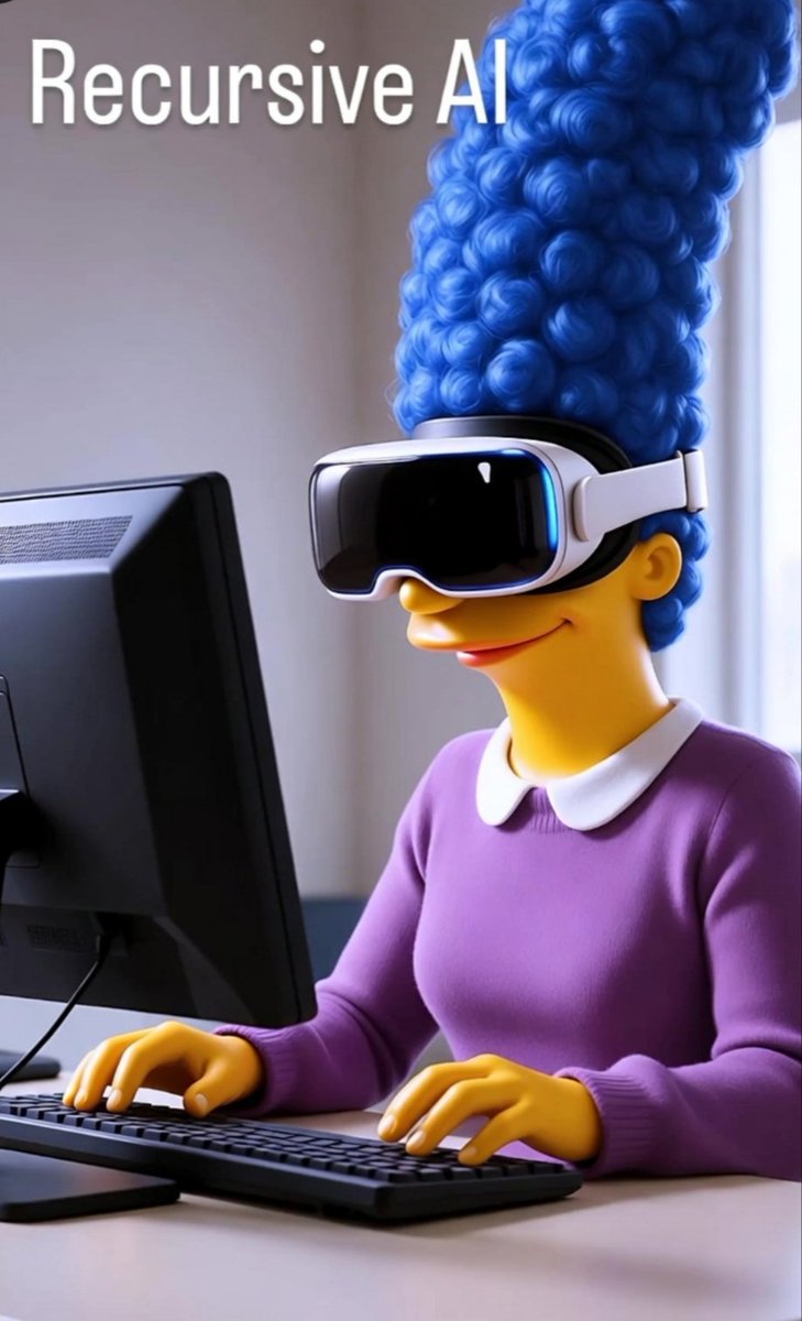 VR1000X's tweet photo. 500,000 $MARGE ≈ 1 ETH by weight in Knect staking You receive ~20x more $KNECT per dollar than ETH stakers. Stake early → lock in as long as possible → maximize airdrop. Don't sell now, it's a ticket to AI recursion #MARGE #KNECT #AI https://t.co/3uuM87dqk5