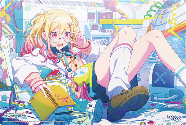 🔹絶賛発売中🔹 「#プロセカ」ラバーマットコレクション V2 各ECサイト