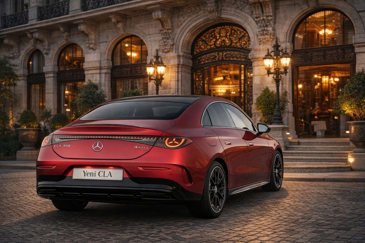 Yeni Mercedes-Benz CLA 350 4MATIC
Oyunun kuralları değişti!

Performansın, teknolojinin ve elektriğin yeni tanımı Yiğitler Showroom’unda sizi bekliyor.

Yiğitler Malatya: 0422 237 50 55
Yiğitler Kayseri: 0352 332 22 23

#MercedesBenz #MercedesBenzTürkiye #MercedesBenzYiğitler