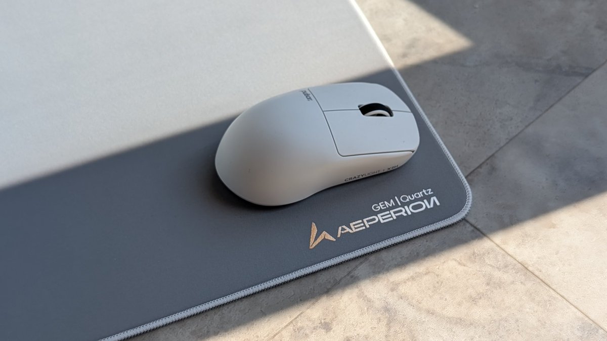 Aeperion Gem | Quartz