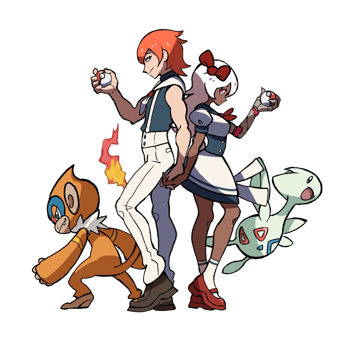 Roberto Armas (Commissions open) tweet media