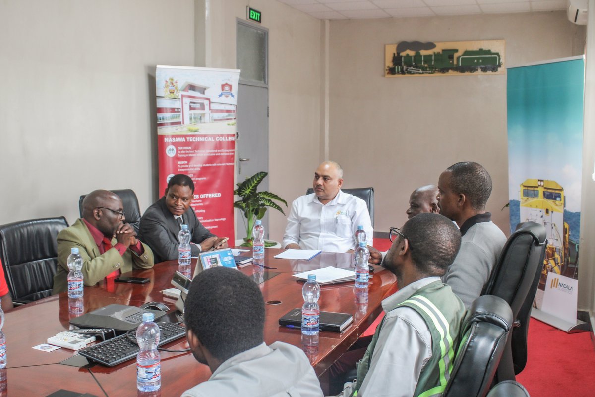 Nacala Logistics Malawi tweet media