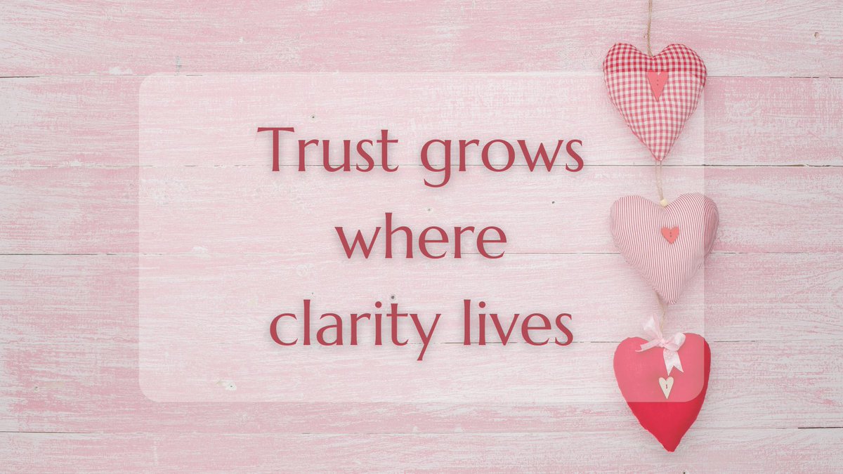 romaresources's tweet photo. 📝 A leadership reflection for February:
Where might your organization unintentionally rely on “informal influence” instead of transparent decision-making?

Trust grows where clarity lives.

#LeadershipReflection #TrustAndBelonging #CommunityAction #NonprofitLeadership https://t.co/6eYrnmrY6G