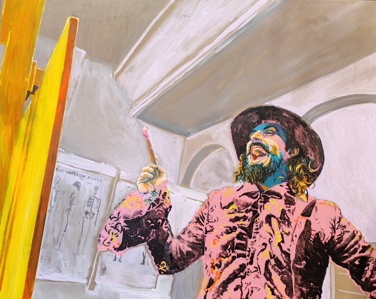 Will Teather tweet media