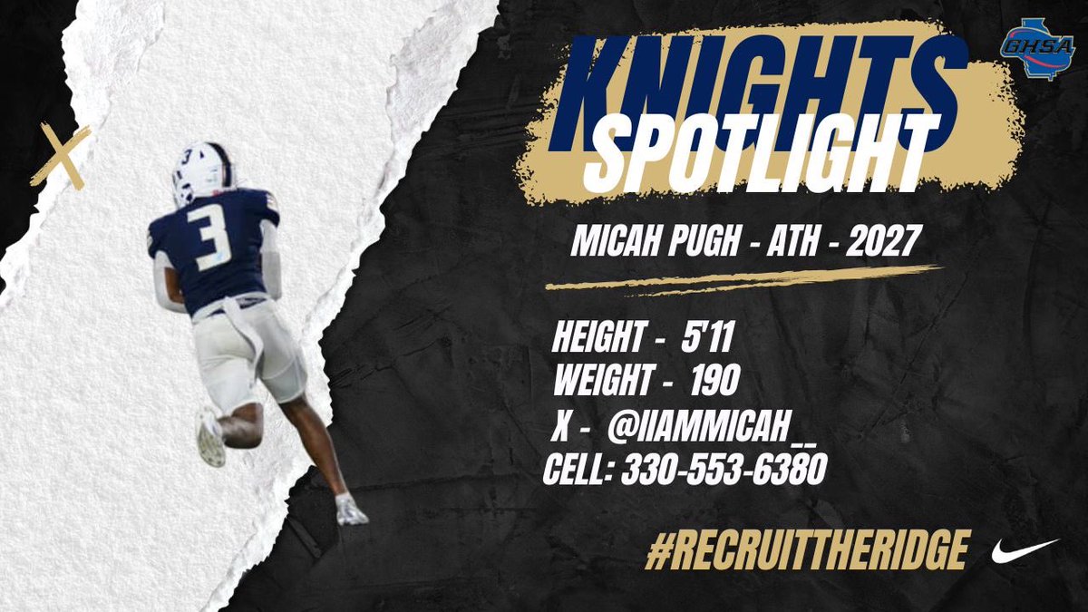 River Ridge Football Recruits tweet media