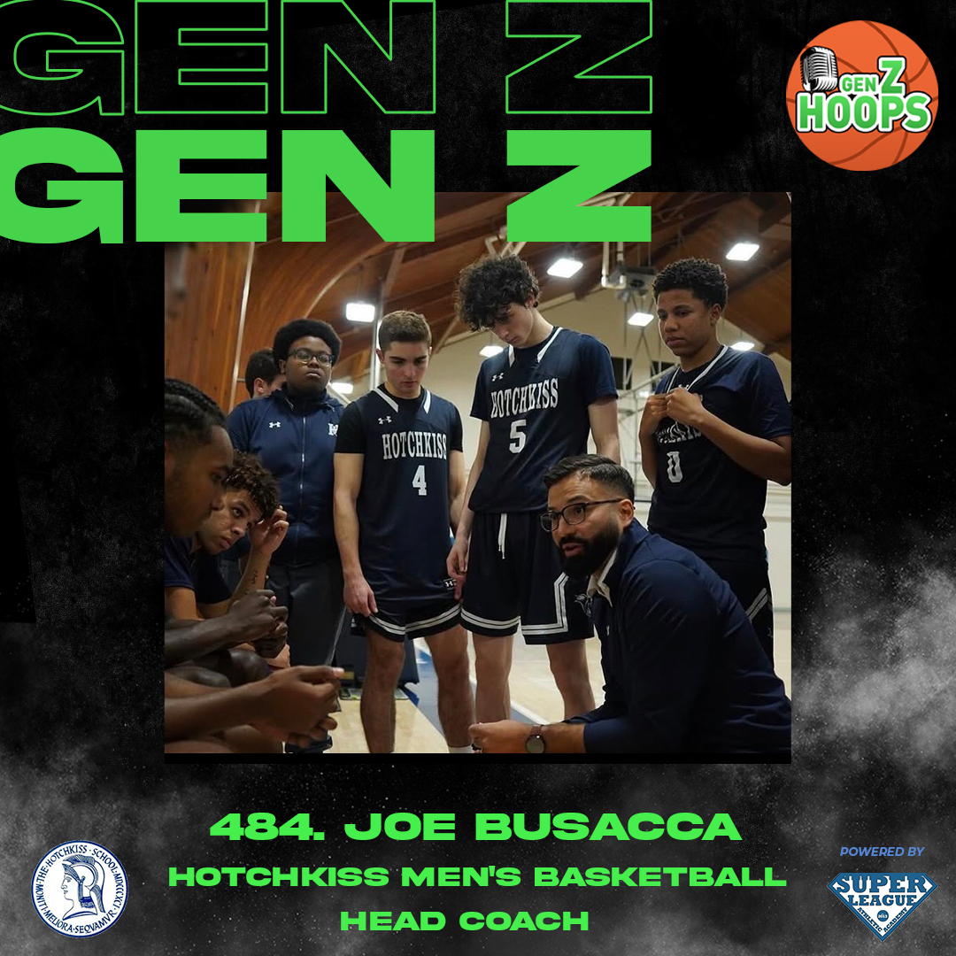 AKhoorchand's tweet photo. @joebusacca2, @HotchkissSchool Head Coach, Joins Ashton Khoorchand on @genzhoops To Discuss His Playing Career, Coaching At The College Level, And @NEPSAC Hoops!!!

Youtube: https://t.co/qPAOrdugFj

Spotify: https://t.co/2MBIXgl5hF

Apple Podcast: https://t.co/f4ftEi5apJ https://t.co/isxHVhdXuR