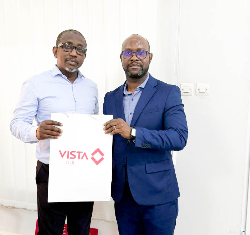 VISTA GUI tweet media