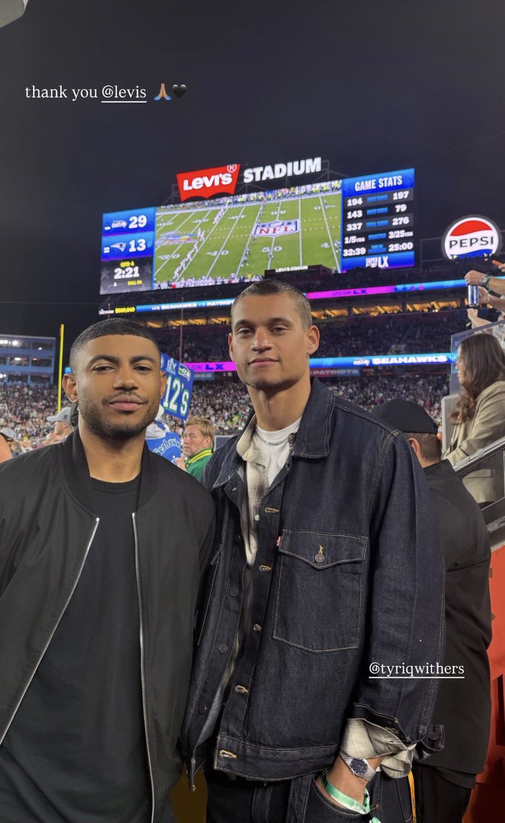 Tyriq Withers Updates tweet media