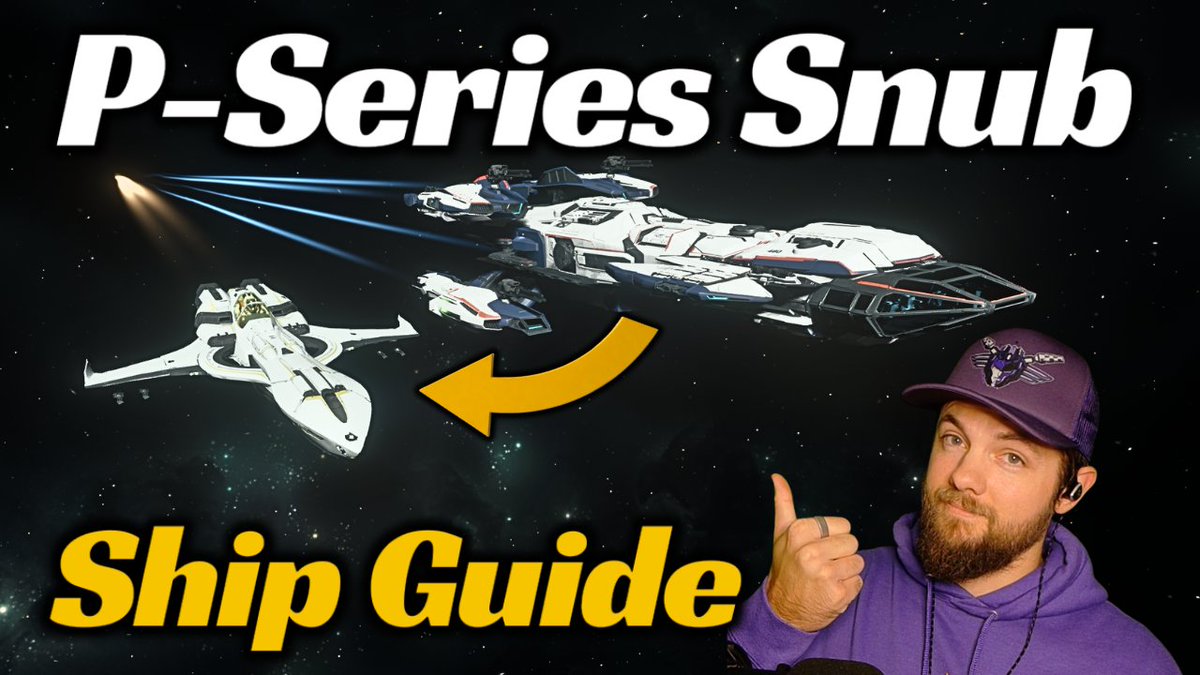 P Series Snub Tutorial: Master Docking in this Guide
WATCH HERE: youtu.be/yKcWuMb_-MA?si…