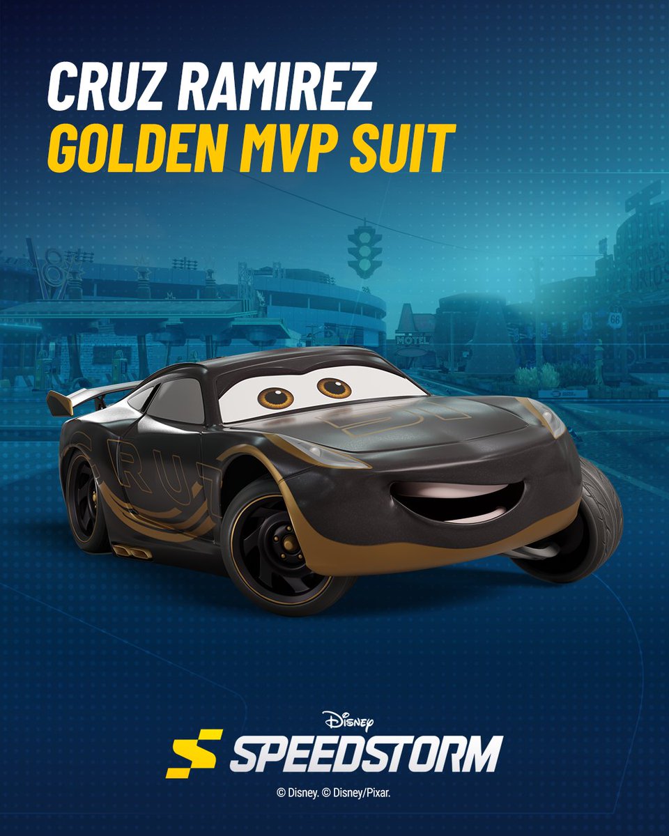 Disney Speedstorm tweet media