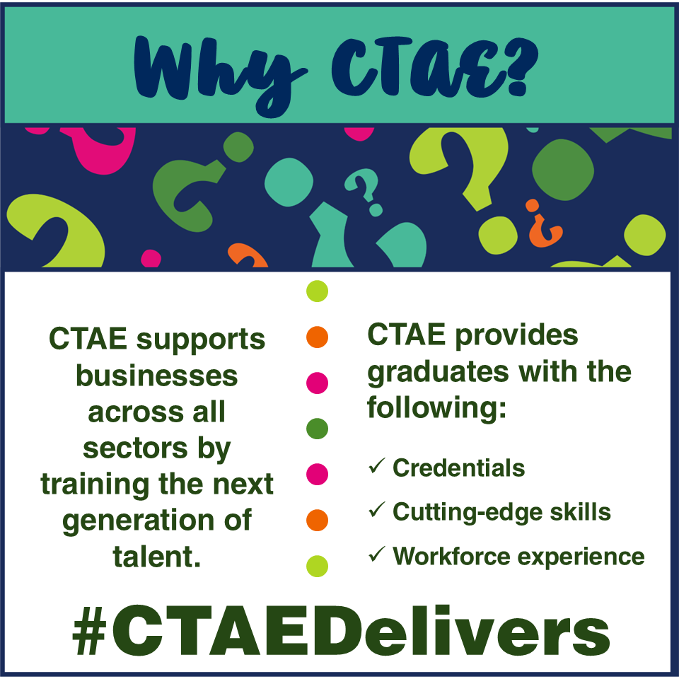 Georgia CTAE tweet media