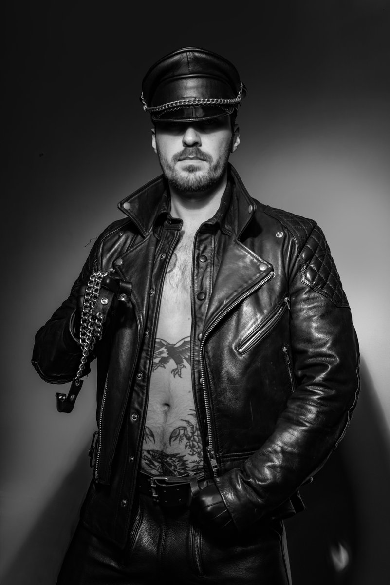 Your Leather Master 🔥