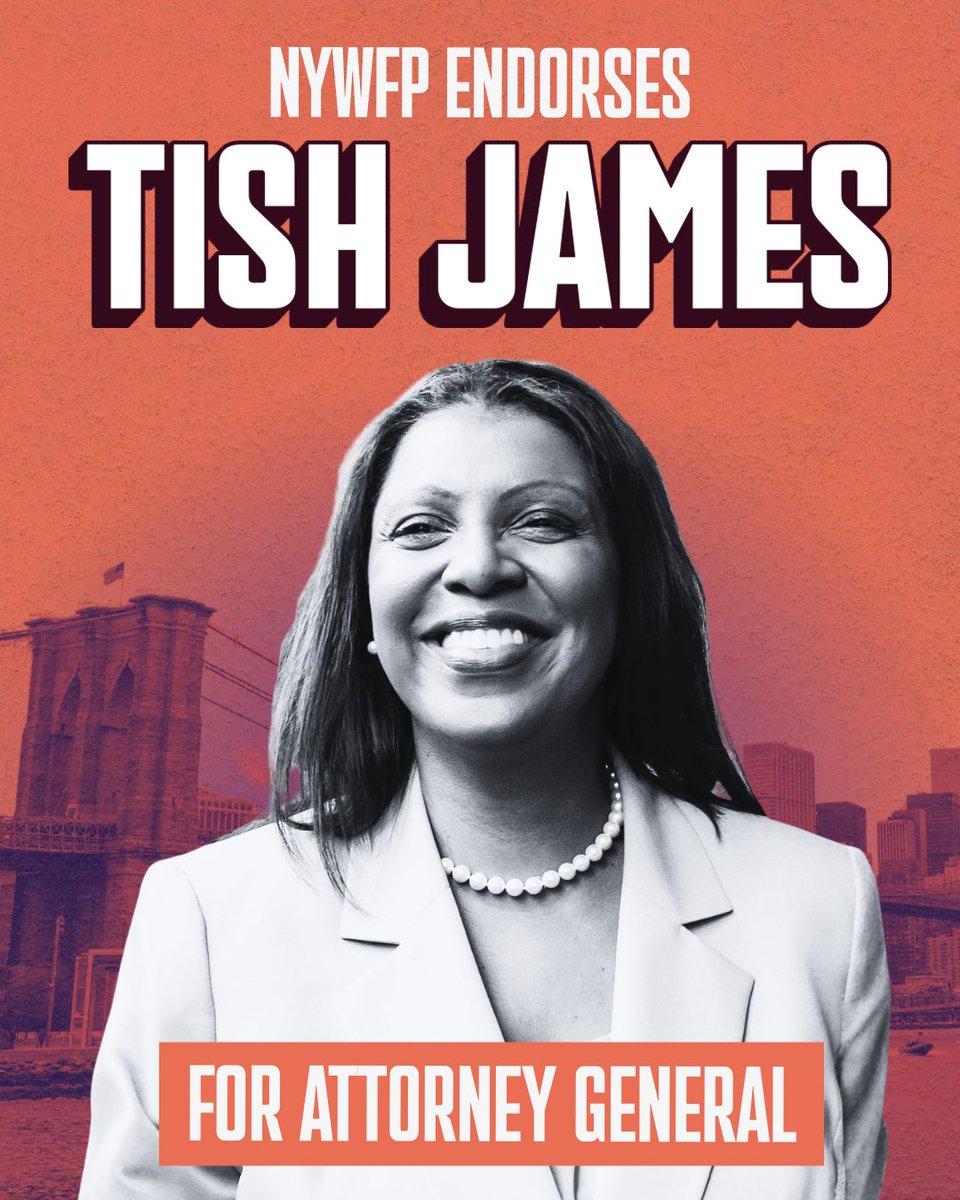 NY Working Families Party tweet media