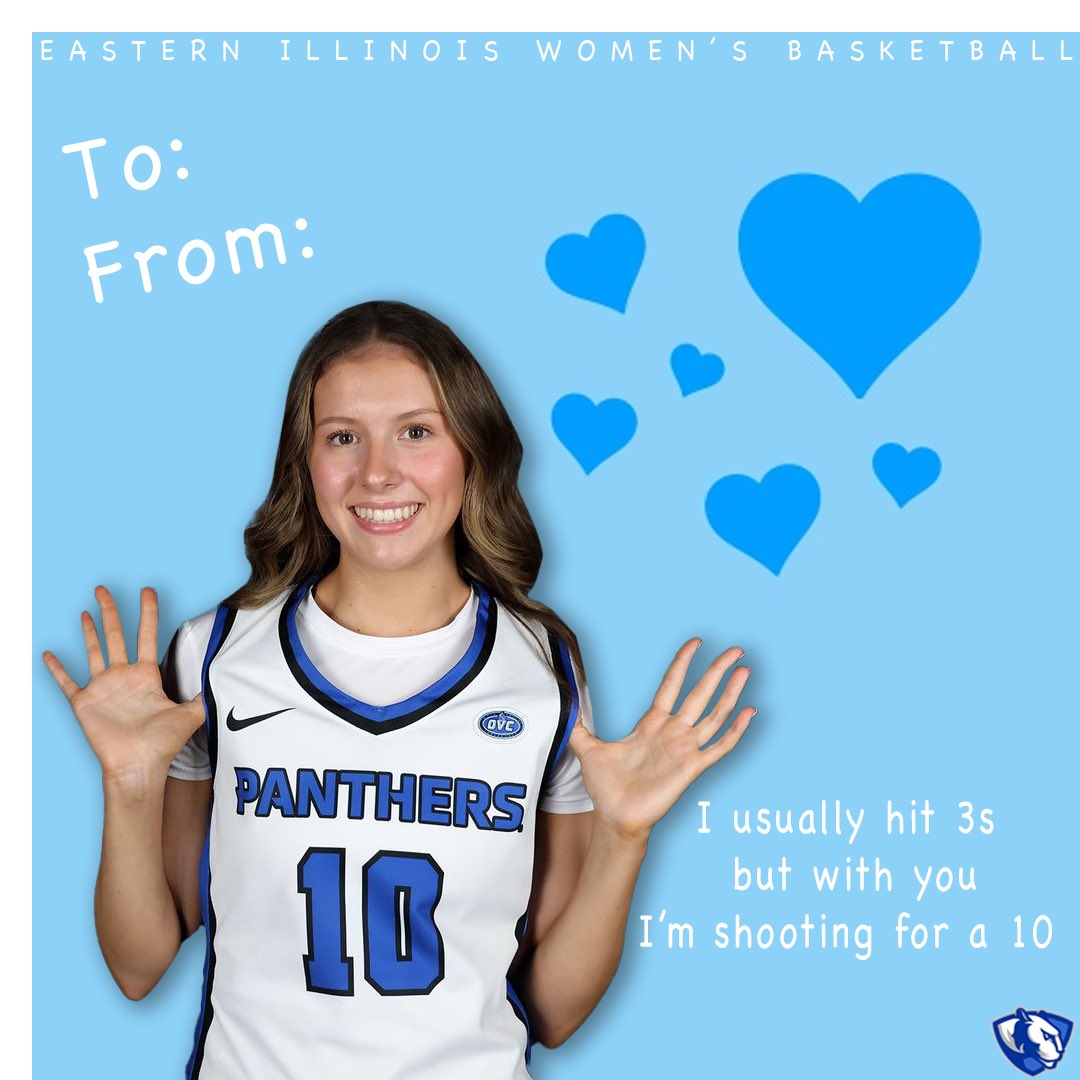 Eastern Illinois WBB tweet media