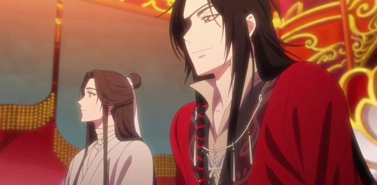xieflws's tweet photo. xie lian sentado do lado que o hua cheng não enxerga https://t.co/CWL7wpODHL