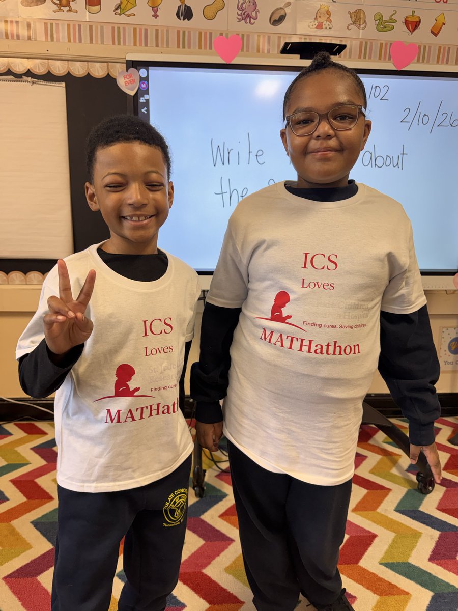 Immaculate Conception School tweet media