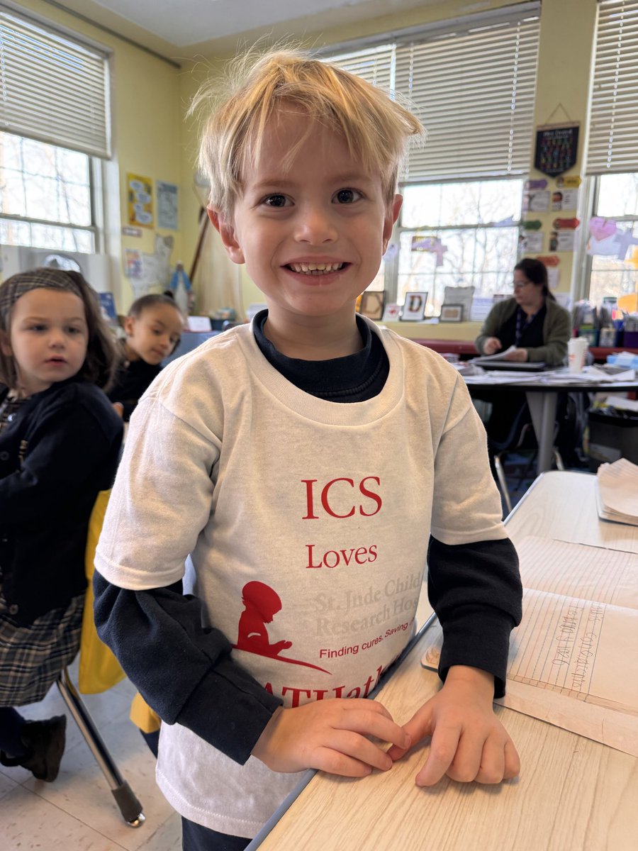 Immaculate Conception School tweet media