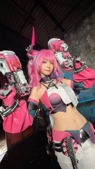 コスプレイヤー伊織もえのTwitter画像17