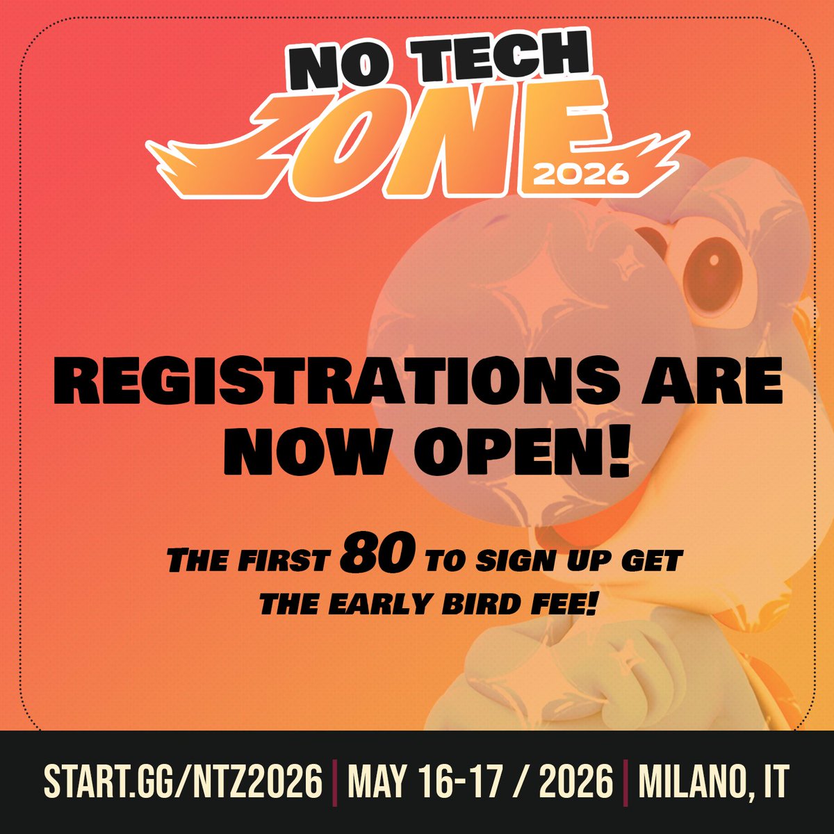 No Tech Zone tweet media