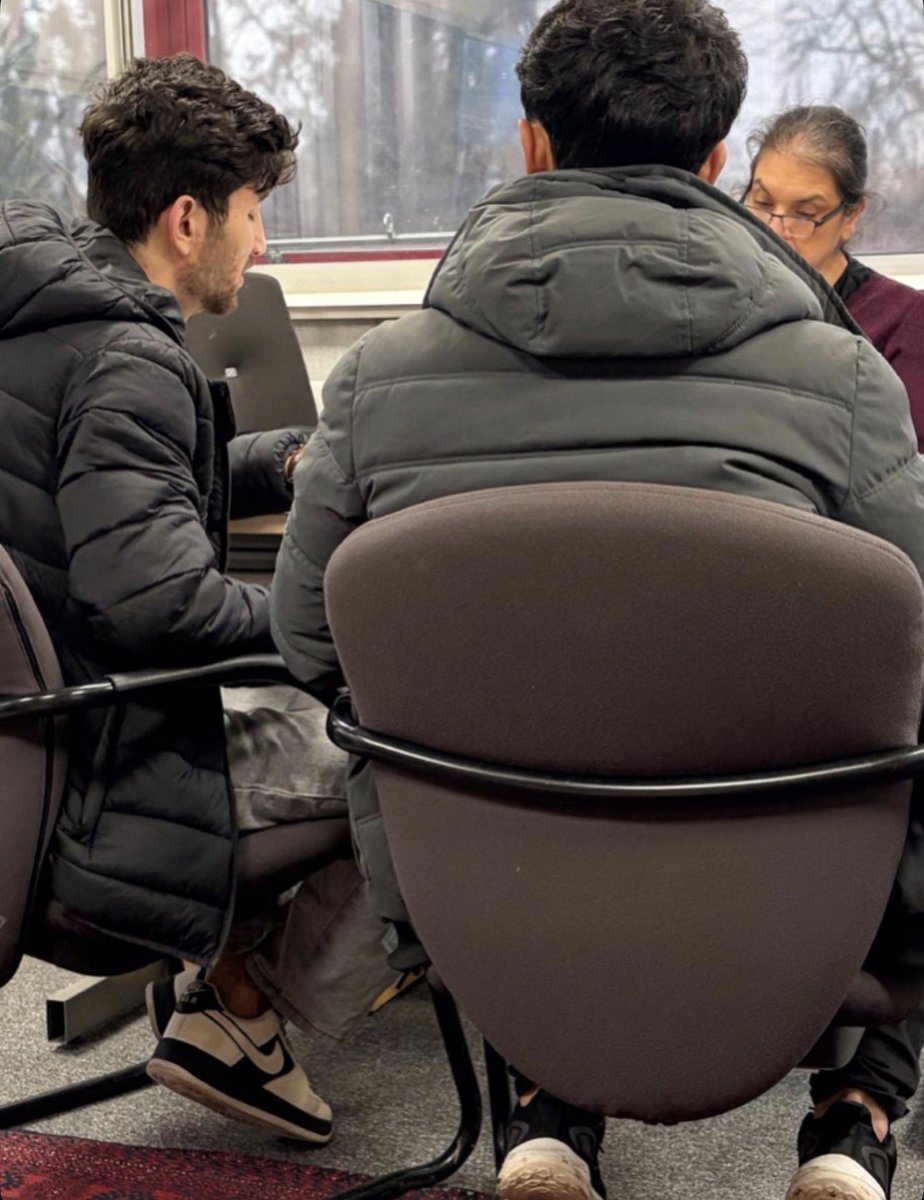 A_CAA's tweet photo. Last week, we hosted two Pro Bono Immigration Advice Clinics at our Feltham centre, creating opportunities for around 30 individuals to access immigration advice. We are committed to ensuring advice is accessible, timely and of high quality for those who need it most. https://t.co/bY7xDF5Qgy