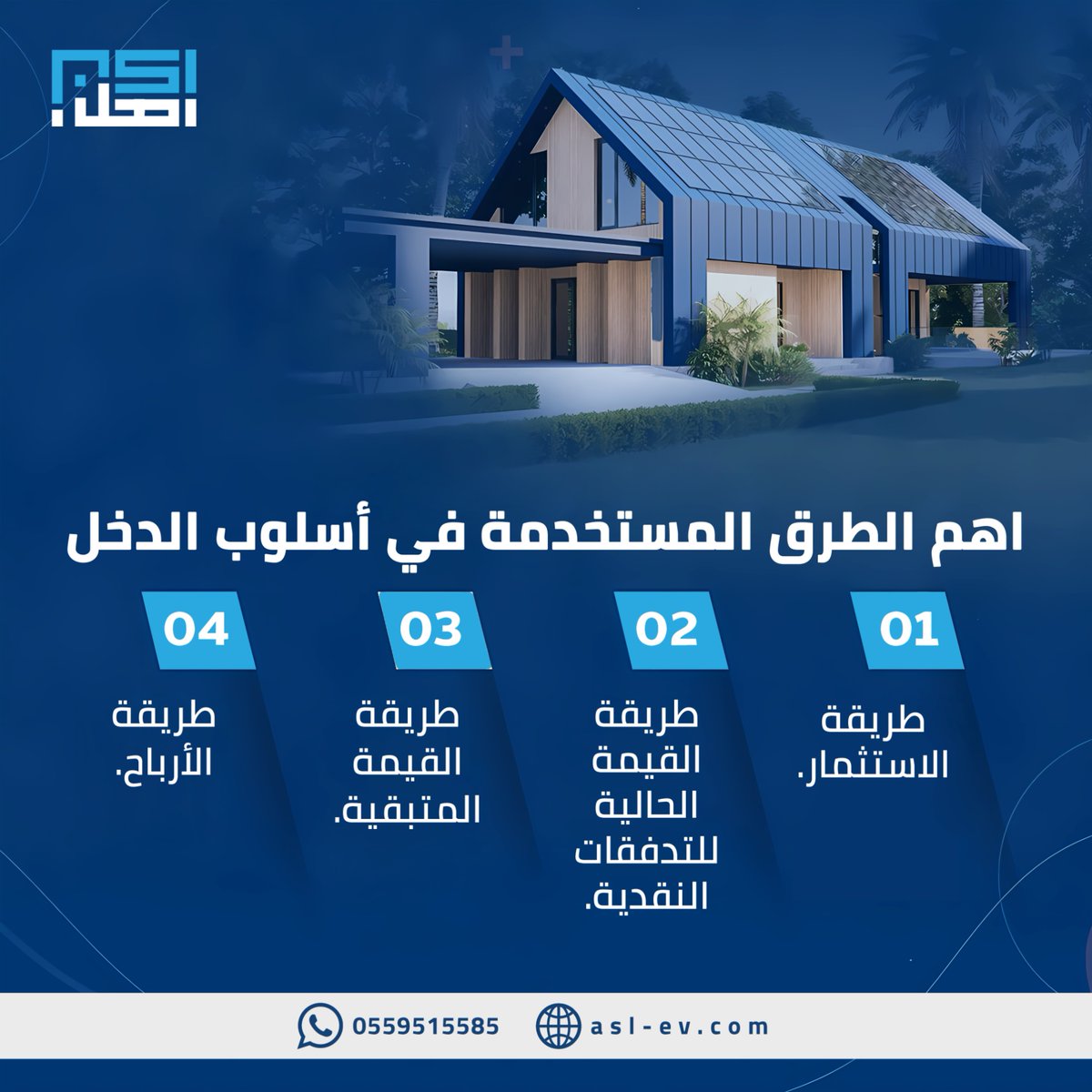 شركه أصل للتقييم العقاري tweet media