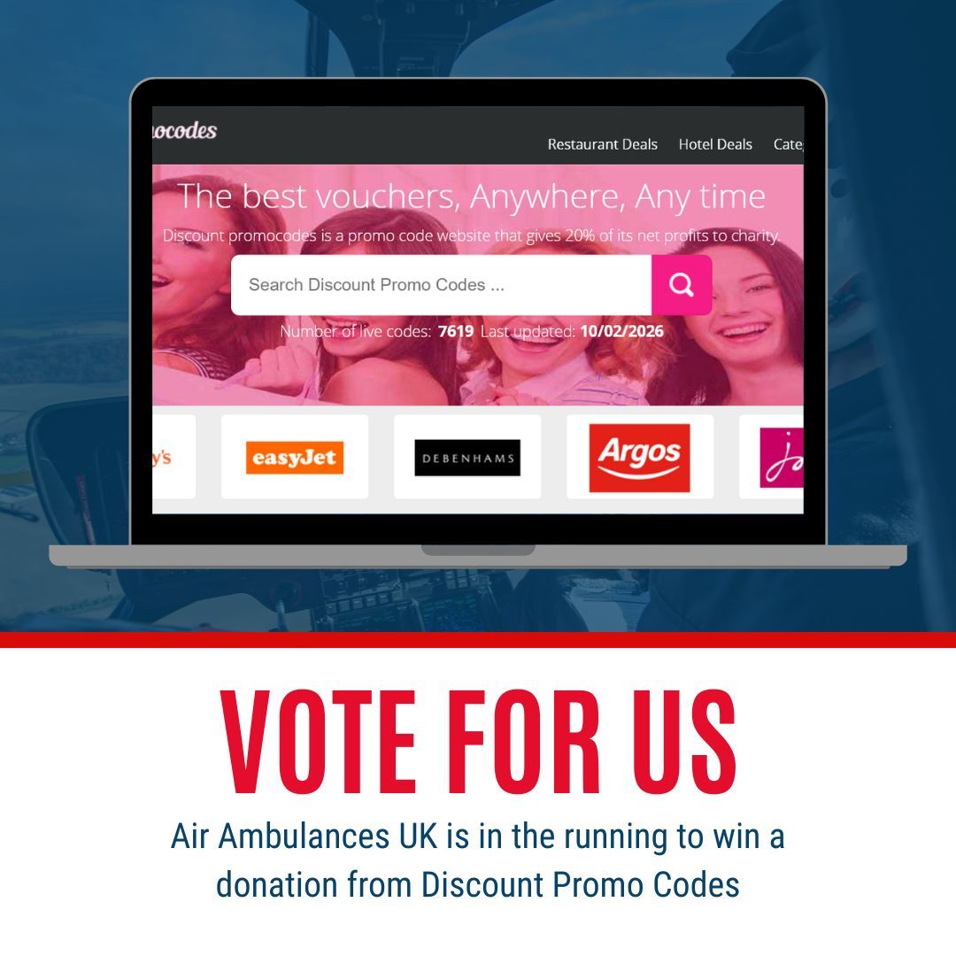 Air Ambulances UK tweet media