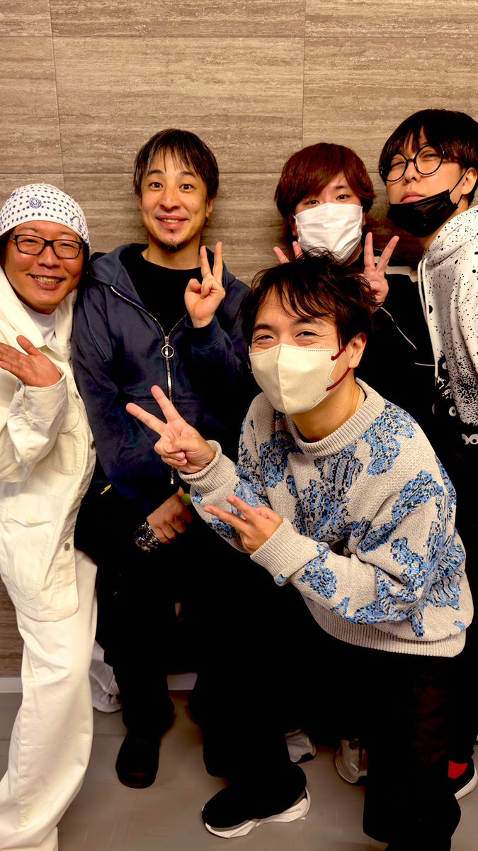 higeoyaji's tweet photo. #神アラ 終了ー！ありがとうございました！伸び伸びと実施出来てたくさん笑うイベントとなりました！改めてフルコンさん、ヒラさん、ドグマさん、せらさん、ひろさんありがとうございました！そしてお越し頂いた皆さまに厚く御礼申し上げます！！！ https://t.co/gOrl1cYRym