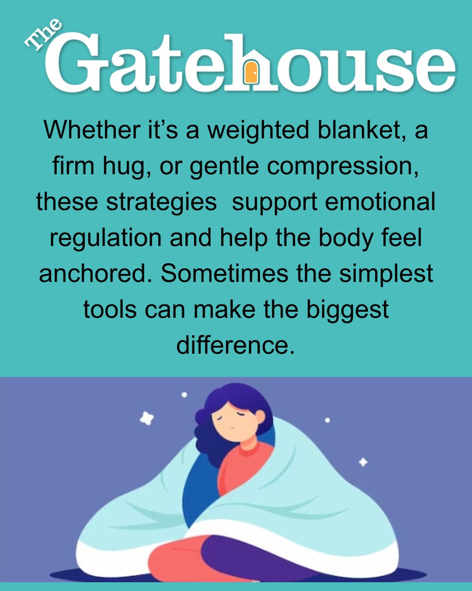 Gatehouse_The's tweet photo. Simple doesn’t mean ineffective. In fact, simple things often work better. ✨ What’s something simple that works for you? 💭👇 https://t.co/wClSlW2xhu 

#SimpleAndEffective #EmotionalRegulation #TheGatehouse #SupportSurvivors #ComeBackToNow https://t.co/59kiS9vRDQ