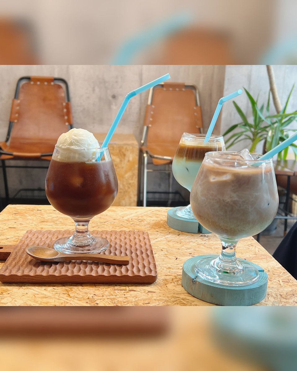 てちさん（@BAS_TETCH ）をナンパしてお洒落な喫茶店行ってきた