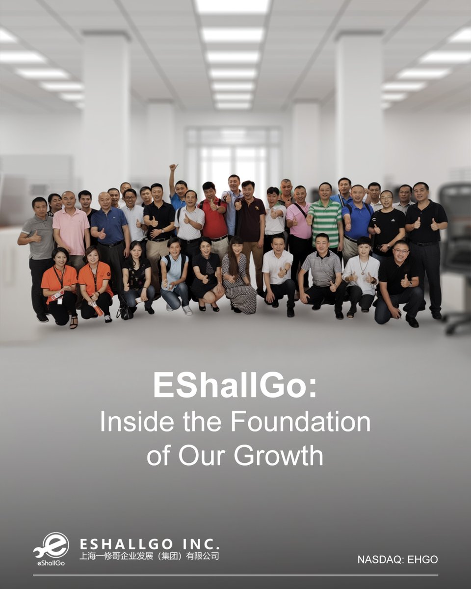 Eshallgo Inc tweet media