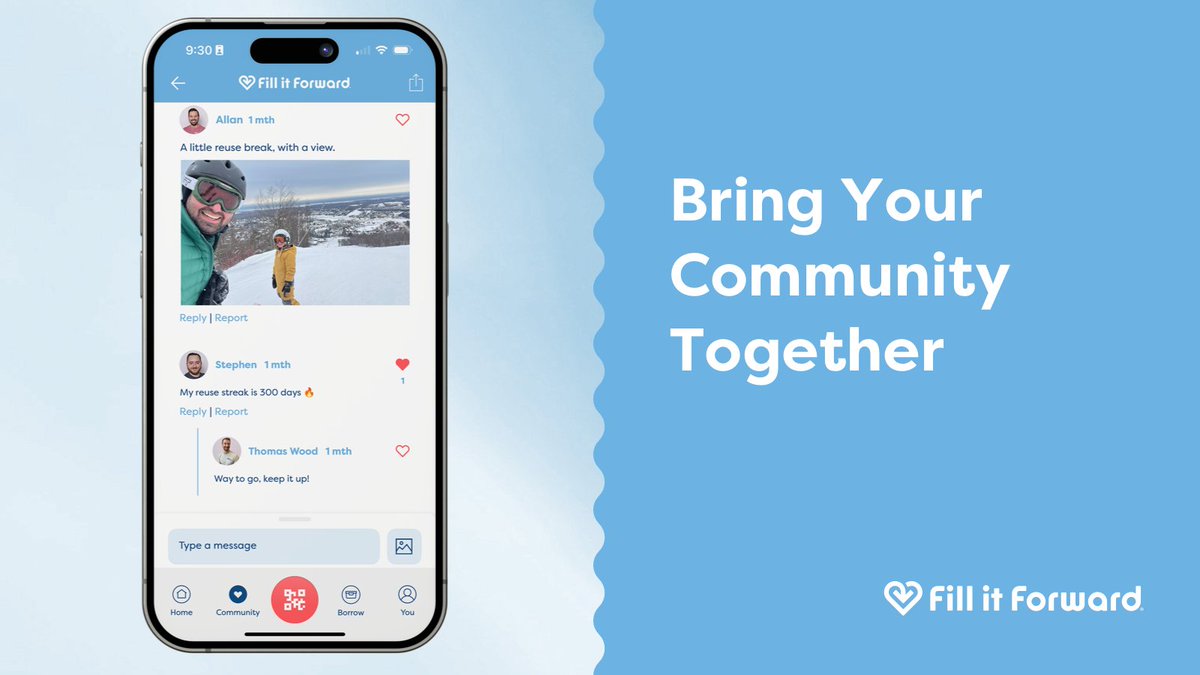 Fill it Forward tweet media