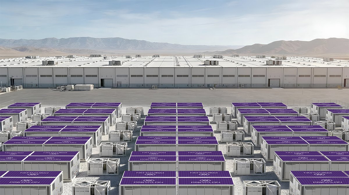 <a href="/PrevalonEnergy/">Prevalon Energy</a> launches the Hybrid Power Stabilizer (HPS)—a data center–specific platform delivering millisecond-level power stabilization for AI-driven load volatility and hybrid power systems.

Read more: prevalonenergy.com/prevalon-launc…

#DataCenters #AIInfrastructure #PowerStability