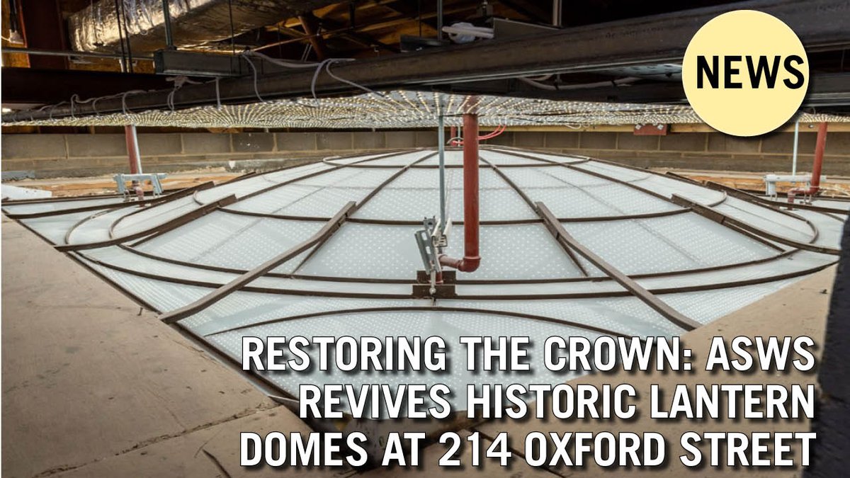 Architects' Datafile (ADF) tweet media