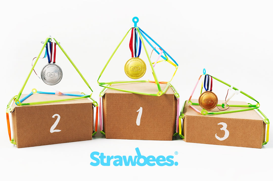 Strawbees tweet media