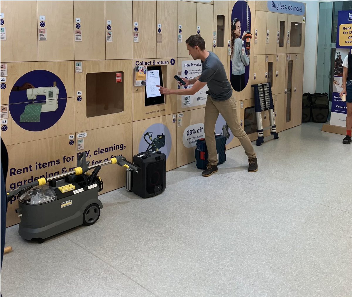 Westminster Libraries and Archives tweet media