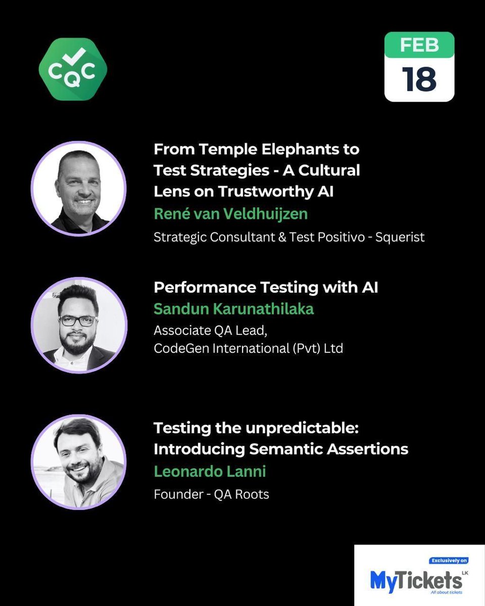 MyTickets Sri Lanka tweet media