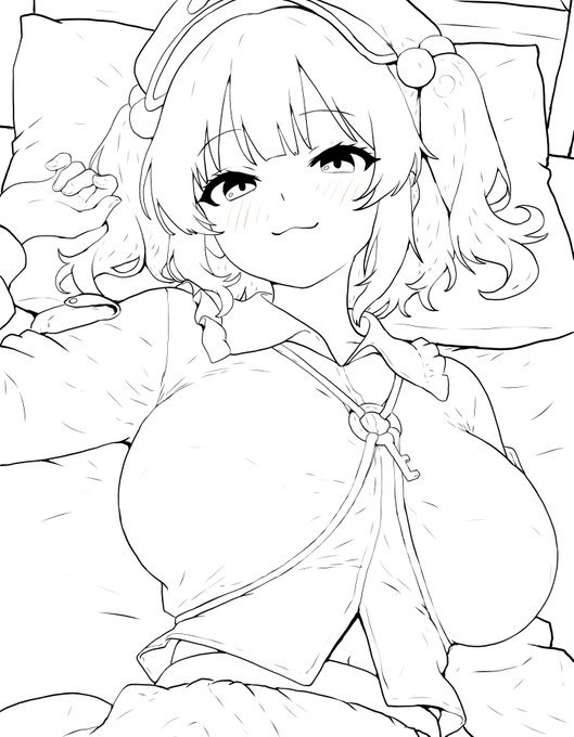 やっぱり描きたくなった
後1時間
間に合うか...? 