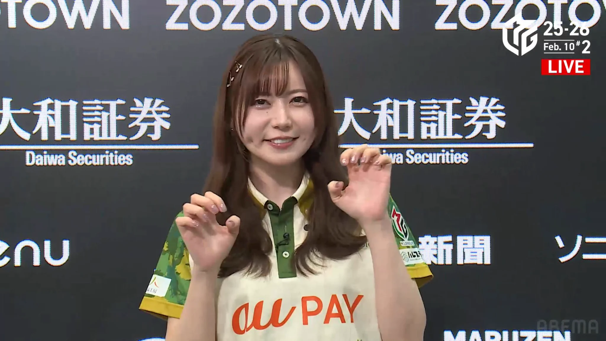 Mリーグ(プロ麻雀リーグ)実況 on X: 