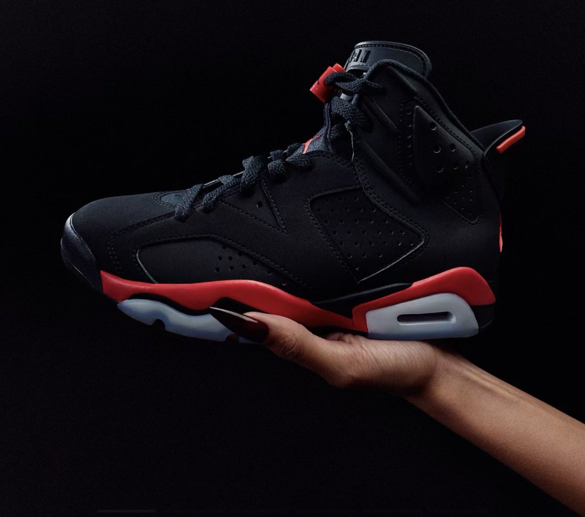 SNKRS STOCK tweet media