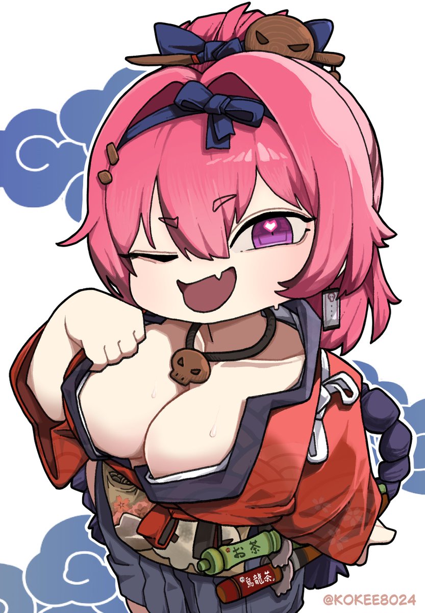 KOKEE12 (Commission open) tweet media