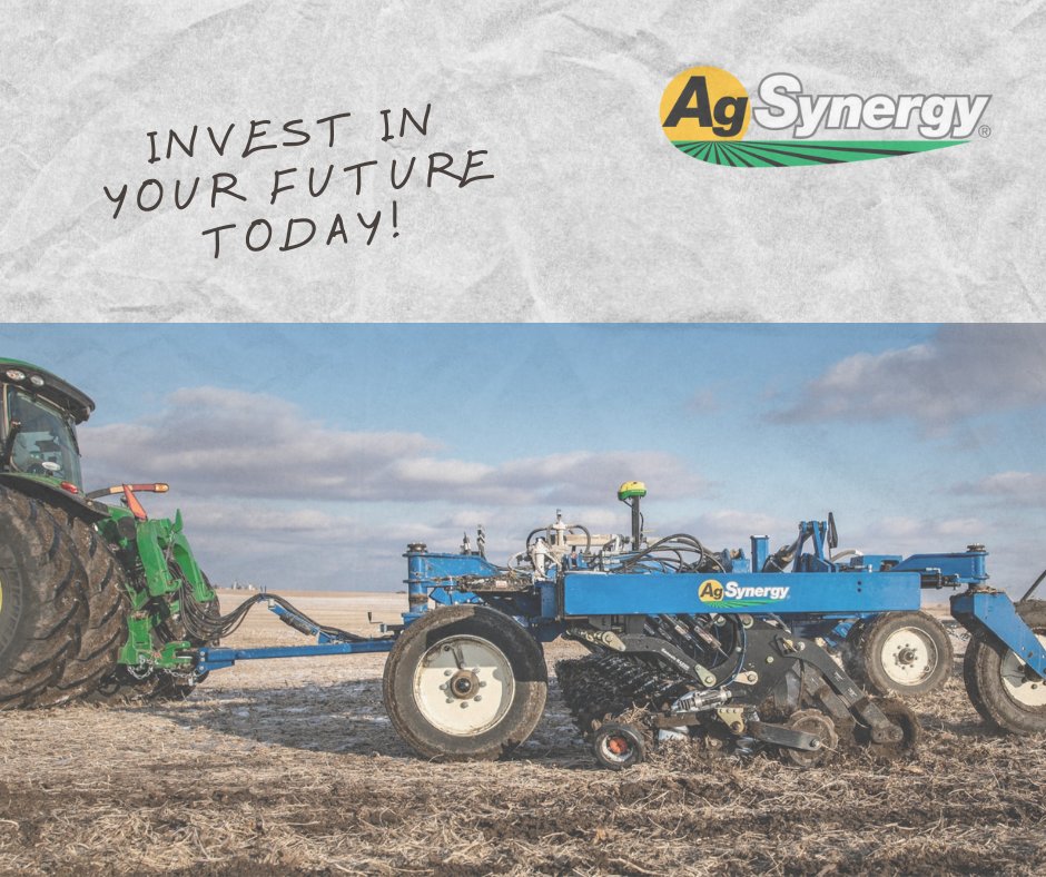 The AgSynergy® team rapidly develops and manufactures better toolbar solutions to offer minimal disturbance, precision, nutrient application, based on the latest technology to meet producers’ evolving needs.