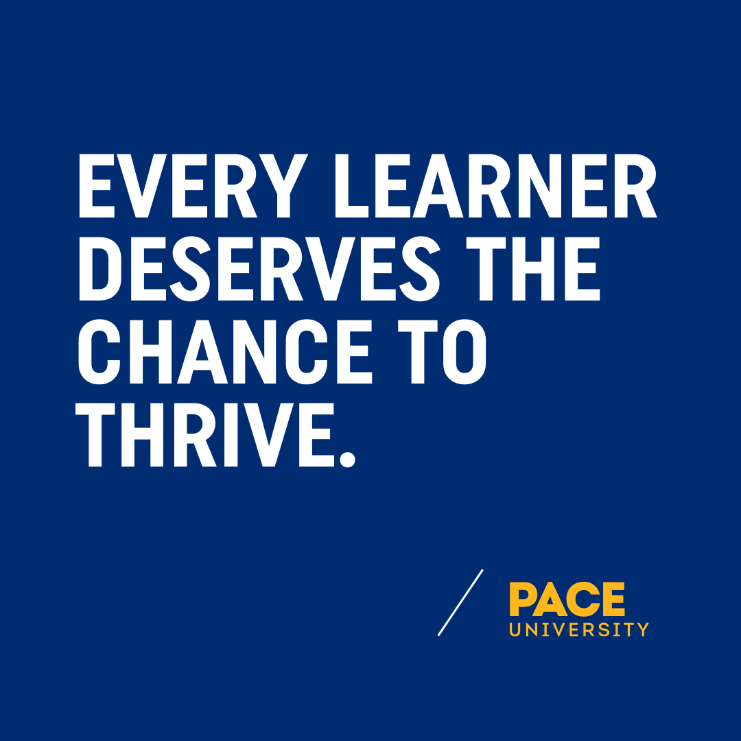School of Education - Pace University tweet media