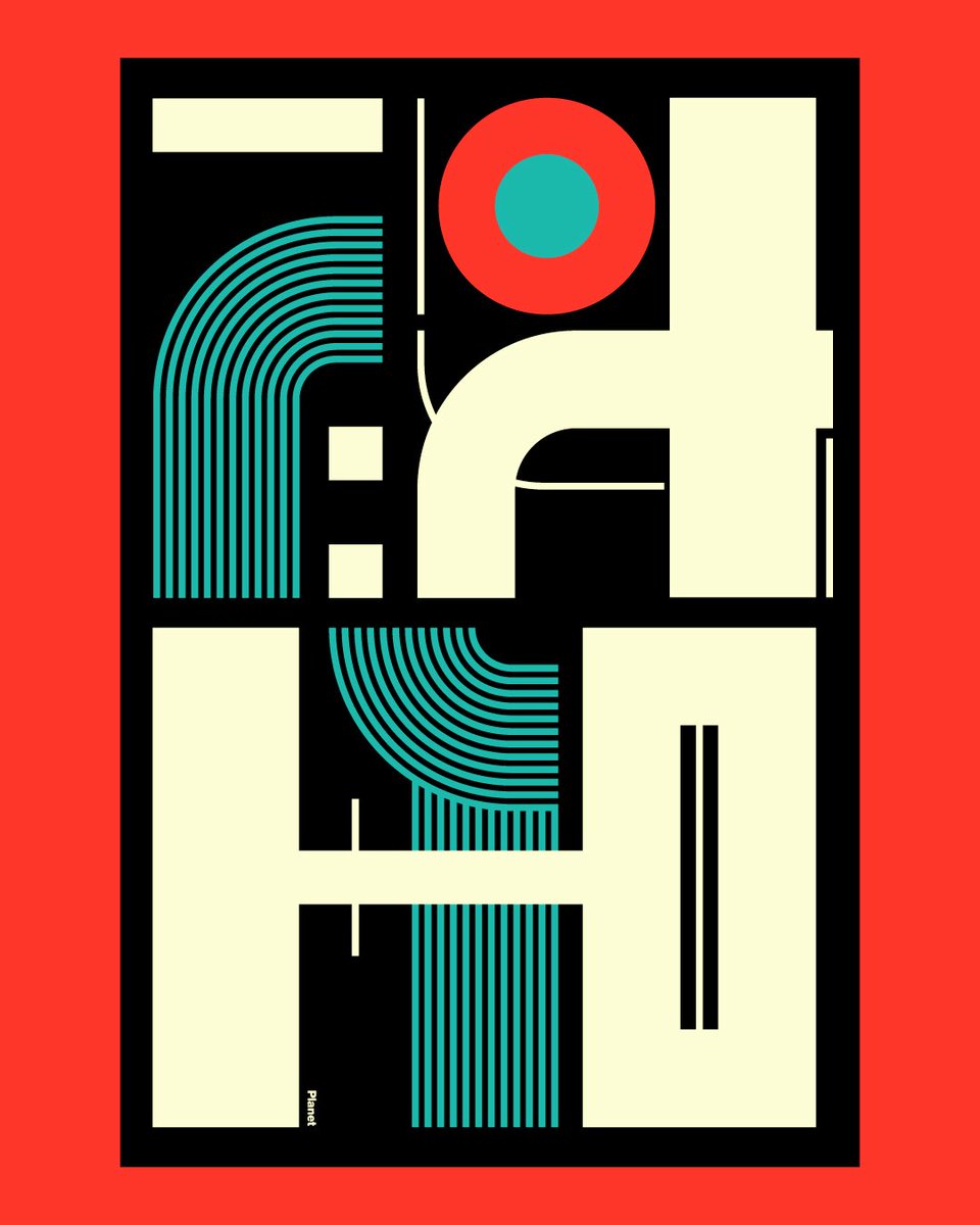 Kenichi Minami / Typography tweet media