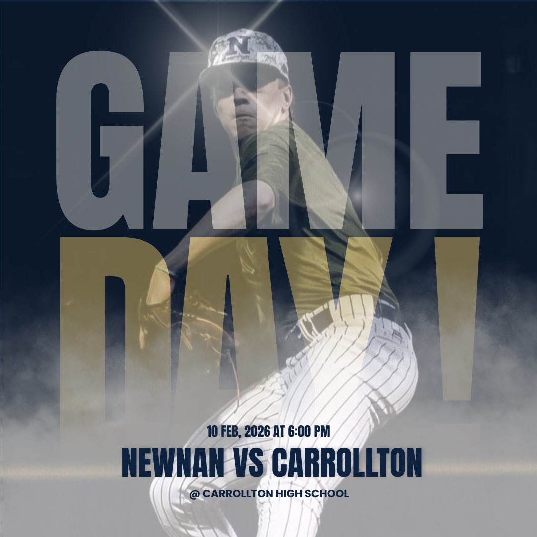 NewnanBaseball's tweet photo. It begins today……..
@NewnanATMed @NewnanAthletics @NewnanSTRENGTH @NTHSports @CowetaScore https://t.co/suPqolUuU6